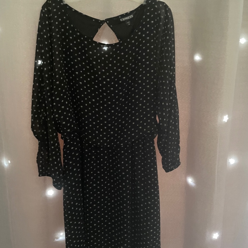 Express dress